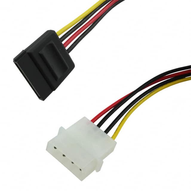P944-06I CABLE POWER ATA/SATA 6"