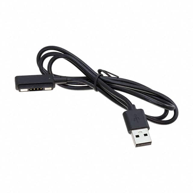 CA-USBAM-PH-3E04-MVCC CABLE ASSEMBLY, RECTANGULAR, RIG