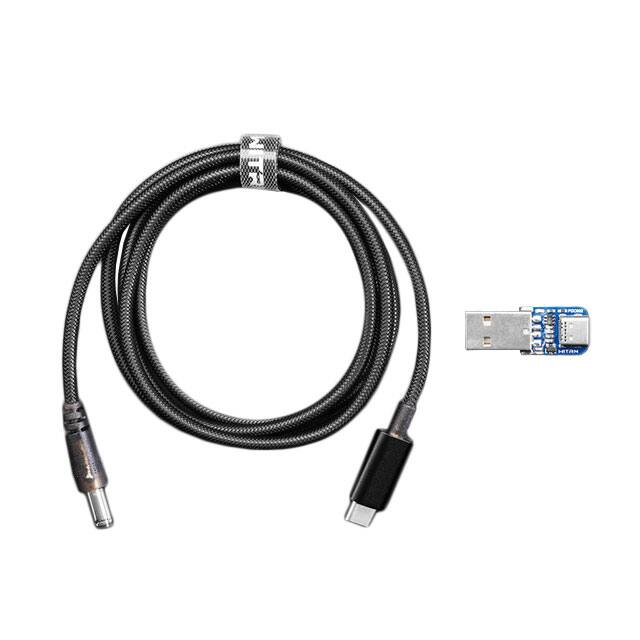 5501 RE-PROGRAMMABLE USB TYPE-C PD TO