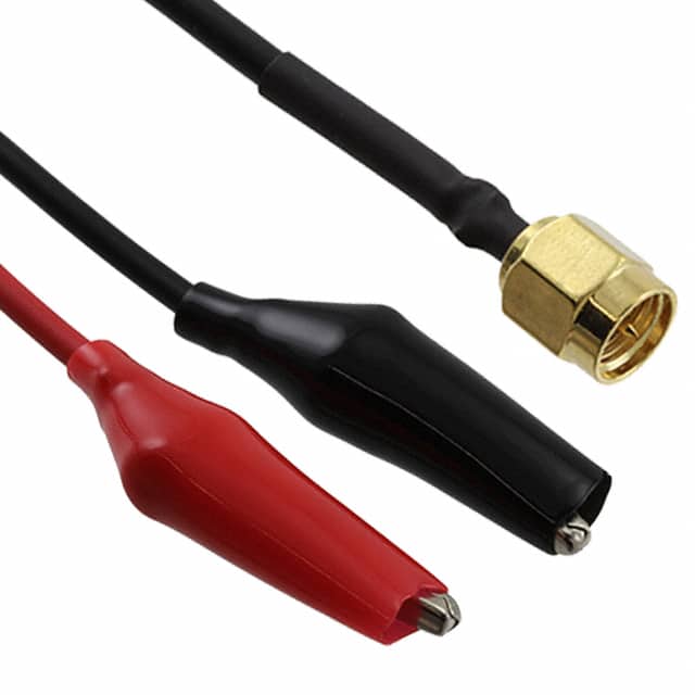 250-086 SMA TO ALLIGATOR CLIP CABLE