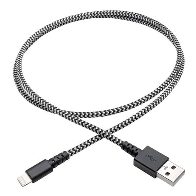 M100-006-HD HEAVY DUTY LIGHTNING TO USB SYNC