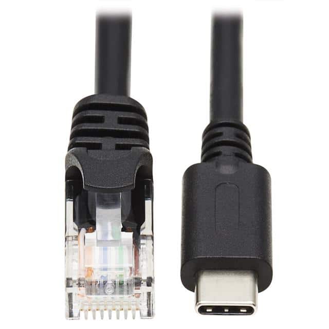 U209-006-RJ45XC USB-C TO RJ45 SERIAL ROLLOVER CA
