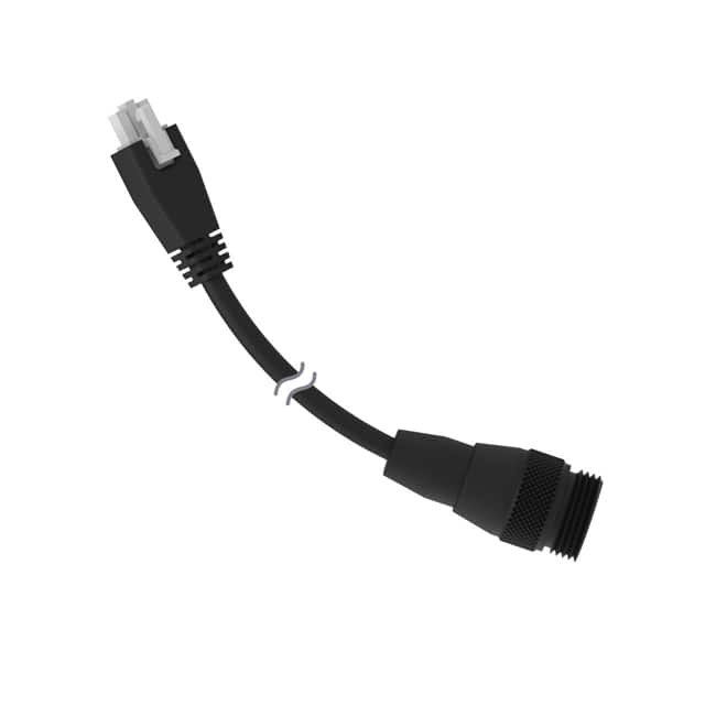 LQMAC-3008-MBCCR MINI-STYLE QUICK DISCONNECT CABL