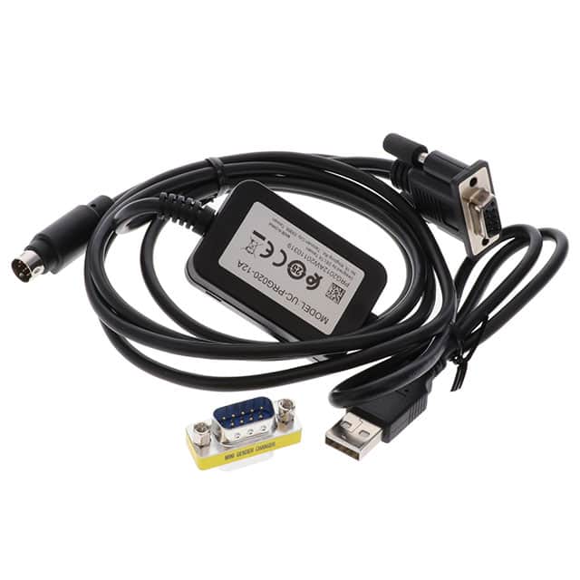 UC-PRG020-12A USB TO DB9 (OR USB TO 8 PIN MINI
