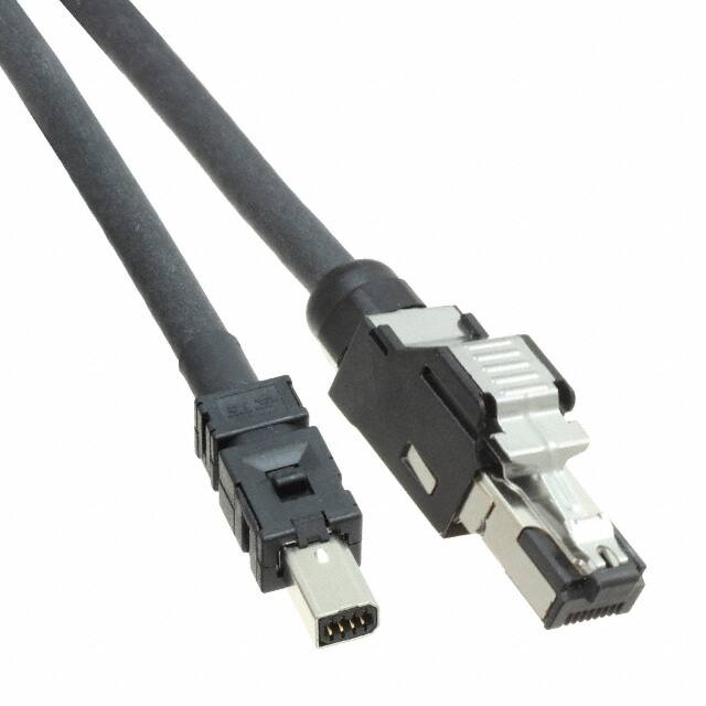 2-2205133-2 CA MINI IO TYPE I IND RJ45