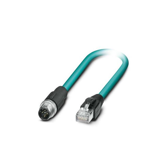 1192140 NETWORK CABLE, ETHERNET CAT5E (1