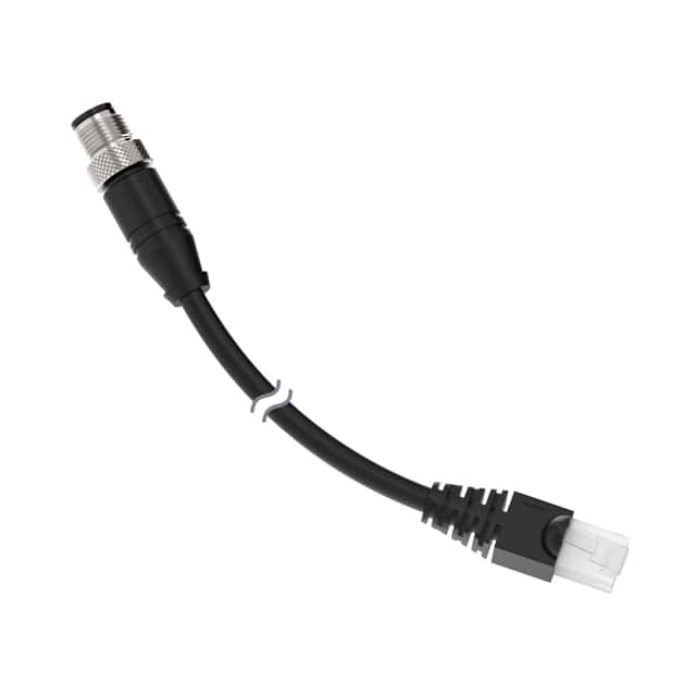 STP-M12-830 CBL M12 TO RJ45 9 M