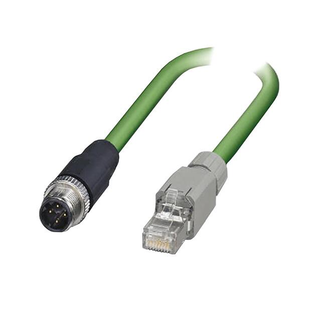 1403496 CABLE SHIELDED 4POS