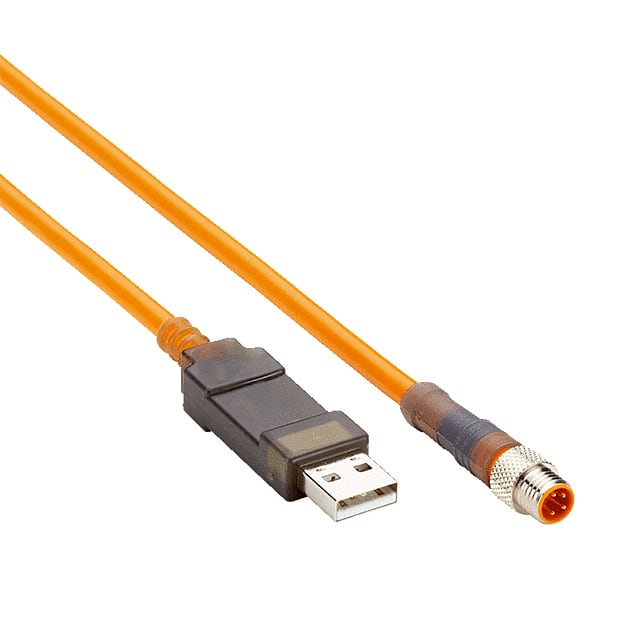 DSL-8U04G02M025KM1 USB CAB M/F M8X 4 2 METER