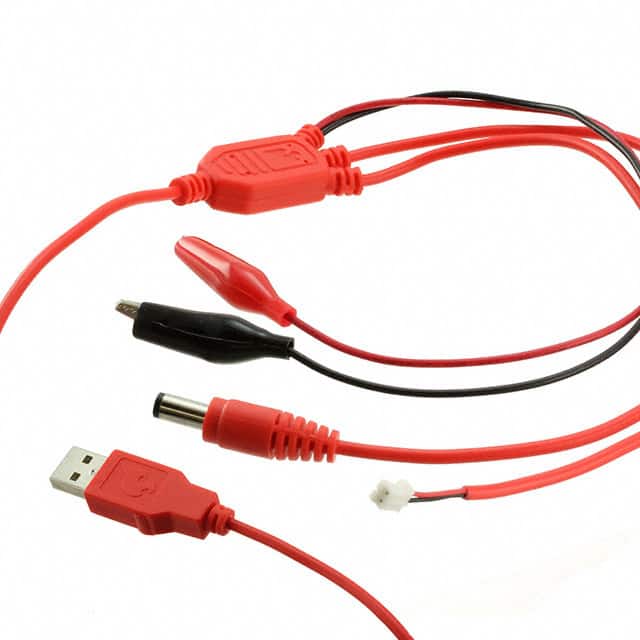 CAB-11579 HYDRA POWER CABLE - 6FT