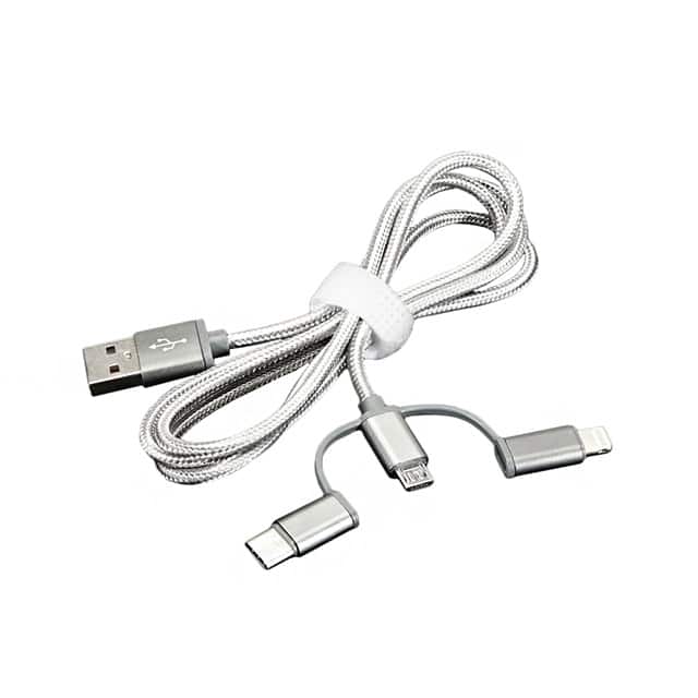 3679 USB 3-IN-1 SYNC AND CHARGE CABLE