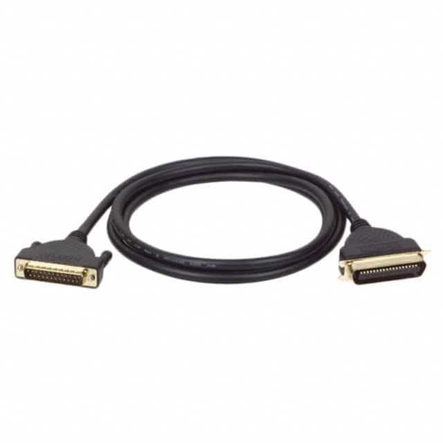 P606-006 CABLE PARALLEL DB25M - CEN36M 6'