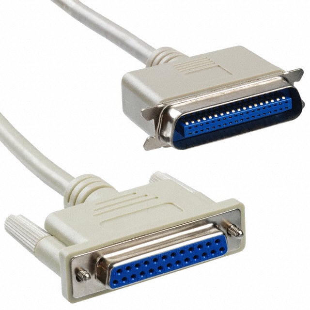 AK127-3 CABLE PRINTER PARALLEL 3M