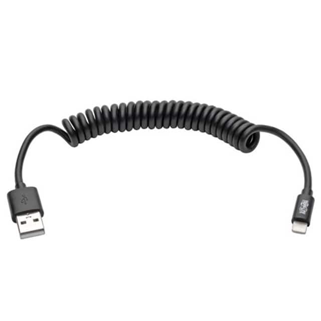 M100-004COIL-BK CABLE