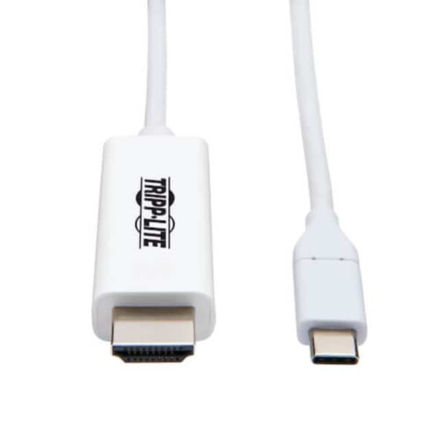 U444-009-H4K6WE USB-C TO HDMI ADAPTER CABLE (M/M