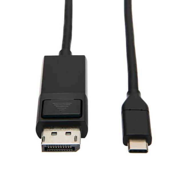 U444-003-DP-BE USB-C TO DISPLAYPORT ADAPTER CAB