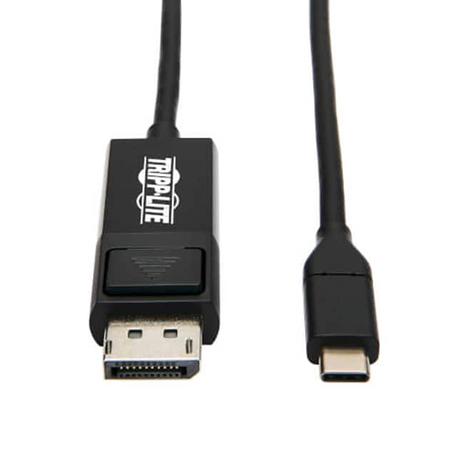 U444-006-DP-BE USB-C TO DISPLAYPORT ADAPTER CAB