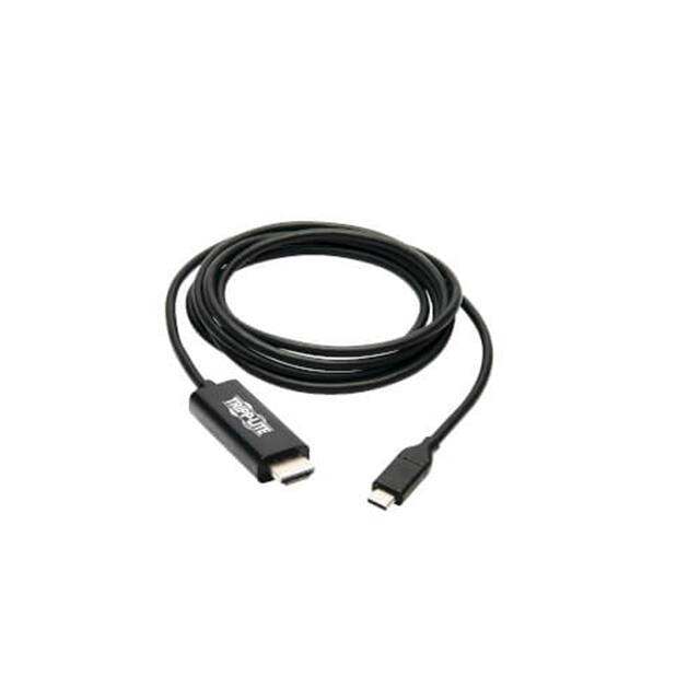 U444-006-H4K6BE USB-C TO HDMI ADAPTER CABLE (M/M