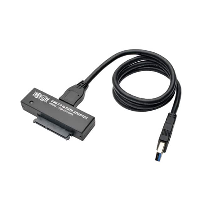 U338-000-SATA USB 3.0 TO SATA IDE COMBO ADAPT