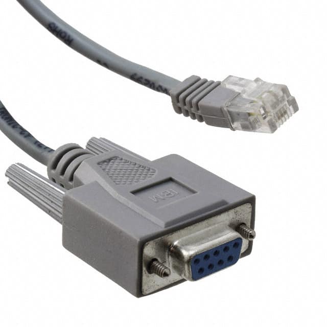2701234 SERIAL CABLE RJ11 TO FML 9DSUB
