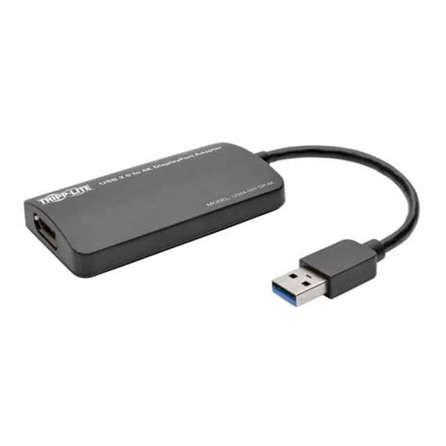U344-001-HD-4K USB 3.0 SUPERSPEED TO HDMI DUAL-
