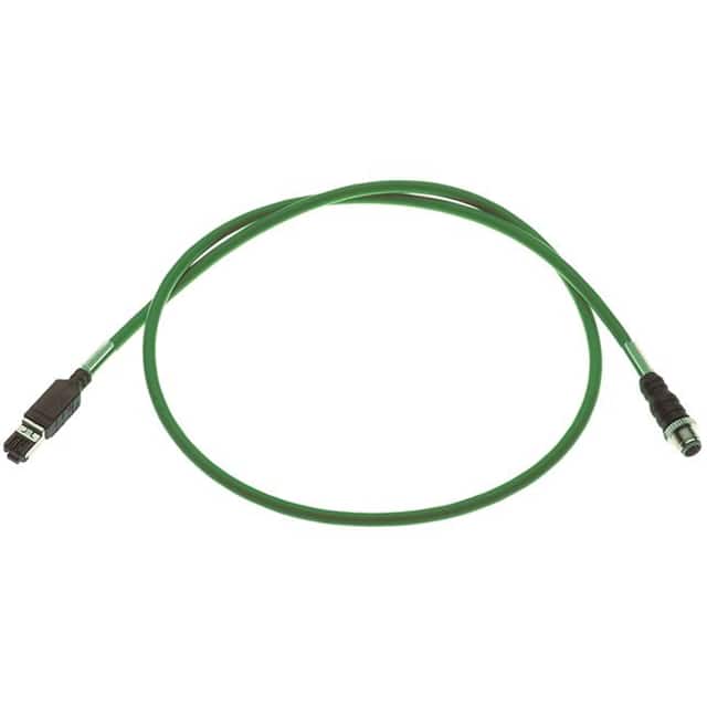 09457005063 RJI CAB IP20/M12 4XAWG 22/7OU