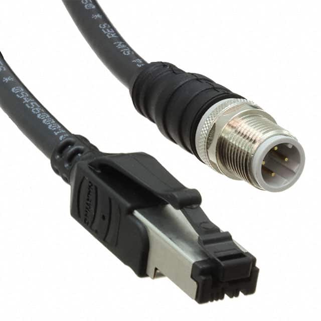 09457005068 RJI CAB IP20/M12 4XAWG 22/7OU