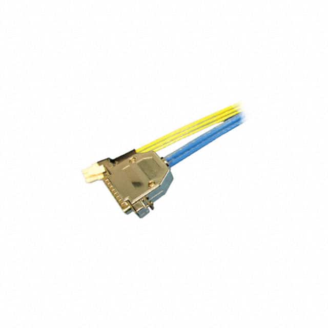 MCZ-1000-2-CA006 EZ-FLEXX MOTION CABLE ASSEMBLY 6