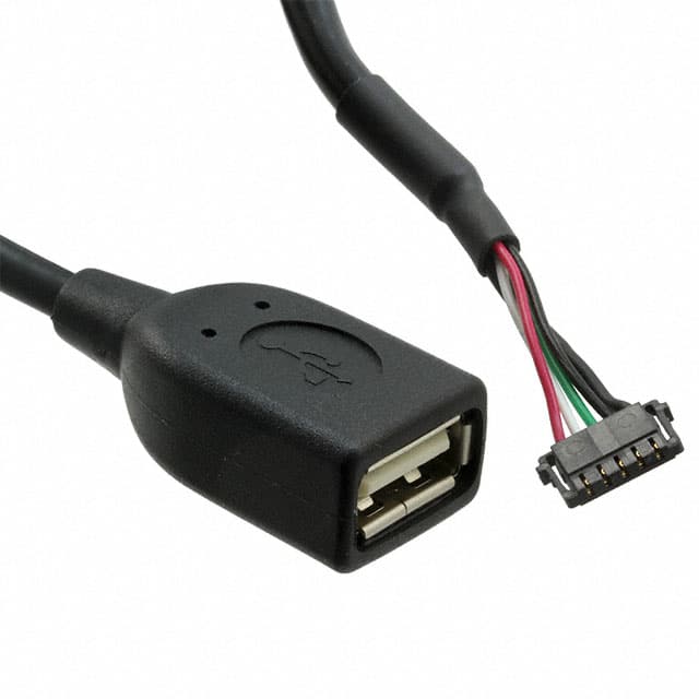 2061070003 1M USB FEMALE TO PICOLOCK