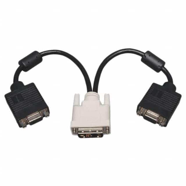 P120-001-2 DVI TO VGA SPLITTER 1'