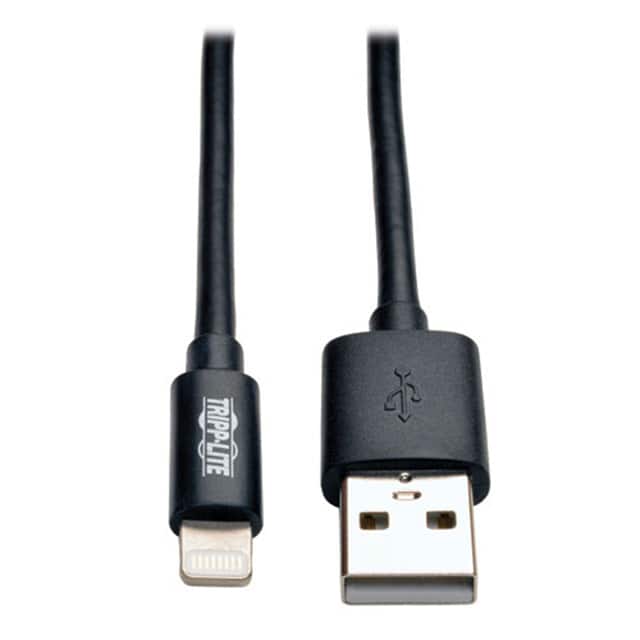 M100-010-BK LIGHTNING TO USB SYNC CHARGE CAB
