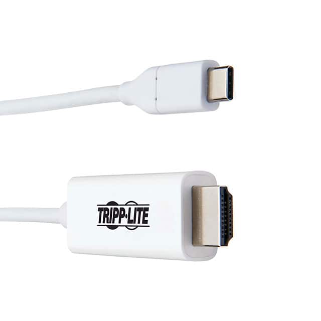 U444-006-H4K6WE USB-C TO HDMI ADAPTER CABLE (M/M