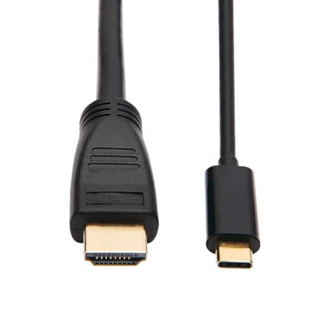 U444-003-H4K6BM USB-C TO HDMI ADAPTER CABLE (M/M