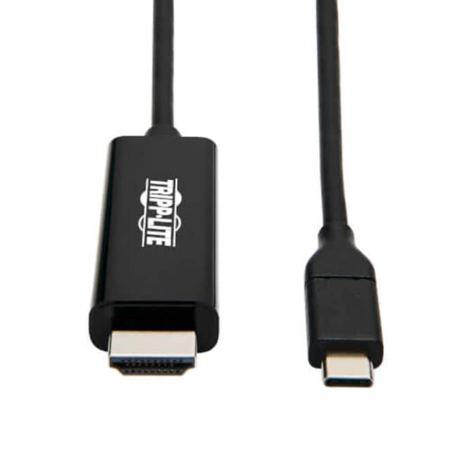 U444-009-H4K6BE USB-C TO HDMI ADAPTER CABLE (M/M
