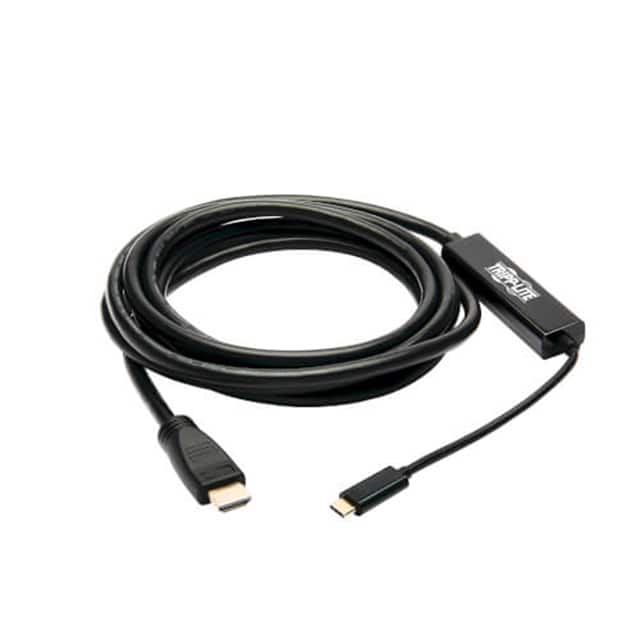 U444-010-H4K6BM USB-C TO HDMI ADAPTER CABLE (M/M