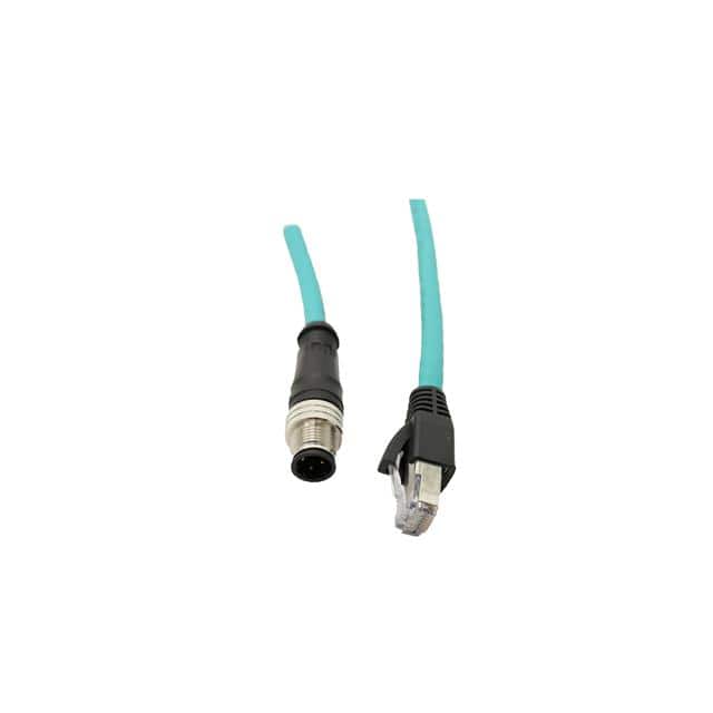 1300480305 MIC 4P M/MP ST/RJ45 D-CODED 5M