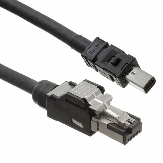 2-2205133-5 CA MINI IO TYPE I IND RJ45