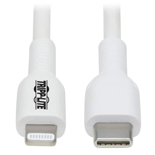 M102-02M-WH USB-C TO LIGHTNING SYNC/CHARGE C