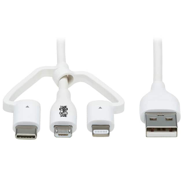 M101AB-004-LMCW SAFE-IT UNIVERSAL USB-A TO LIGHT