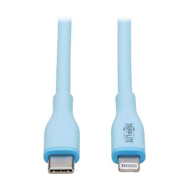 M102AB-003-S-LB SAFE-IT USB-C TO LIGHTNING SYNC/