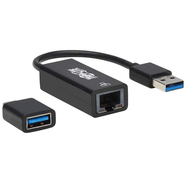 U336-000-GB-CA USB-C, USB-A TO RJ45 GIGABIT ETH