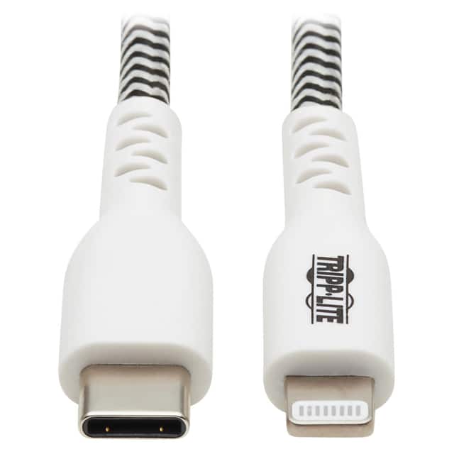 M102-003-HD-SL HEAVY-DUTY USB-C TO LIGHTNING SY