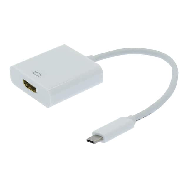 USBC-HDMIF-ADPT USB-C TO HDMI FEMALE ADAPTER