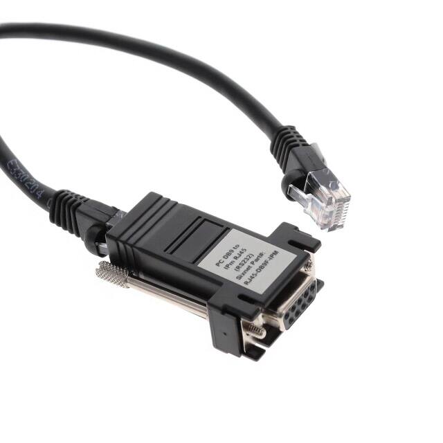 RJ45-DB9F-CBL RJ45 ADAPT+CBL -PREWR IPM