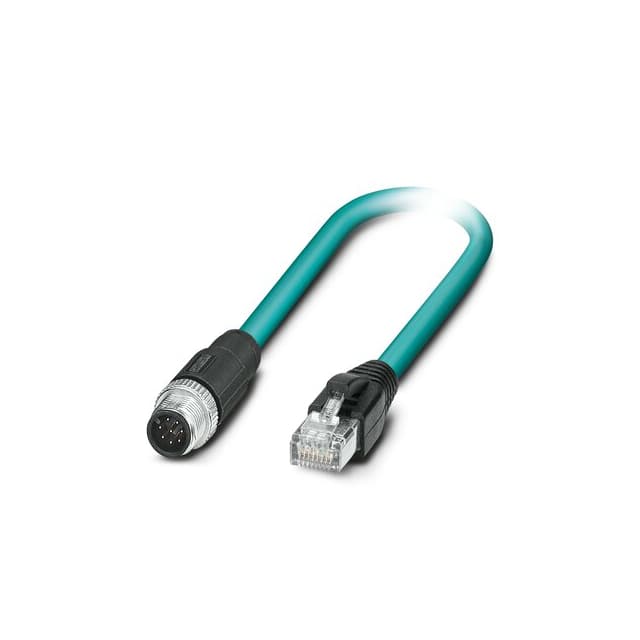 1192094 NETWORK CABLE, ETHERNET CAT5E (1