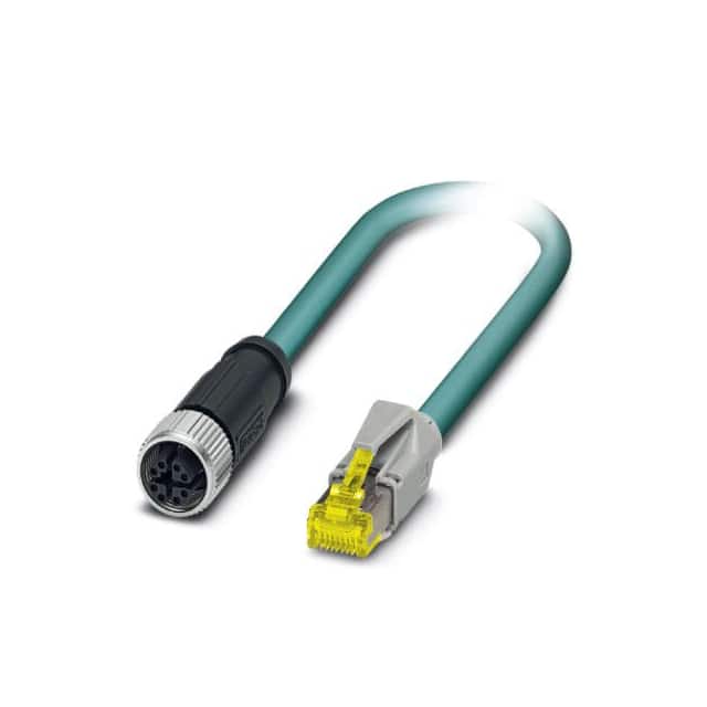 1080733 CBL ASSY CIRC 8P F TO RJ45 3.28'