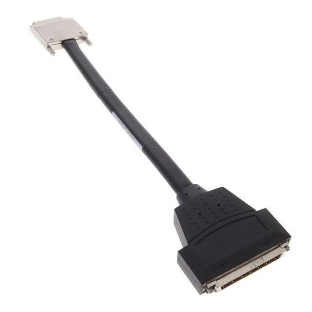 192288-0R3 SH68M-68M-EPM, MALE 68 PIN SCSI