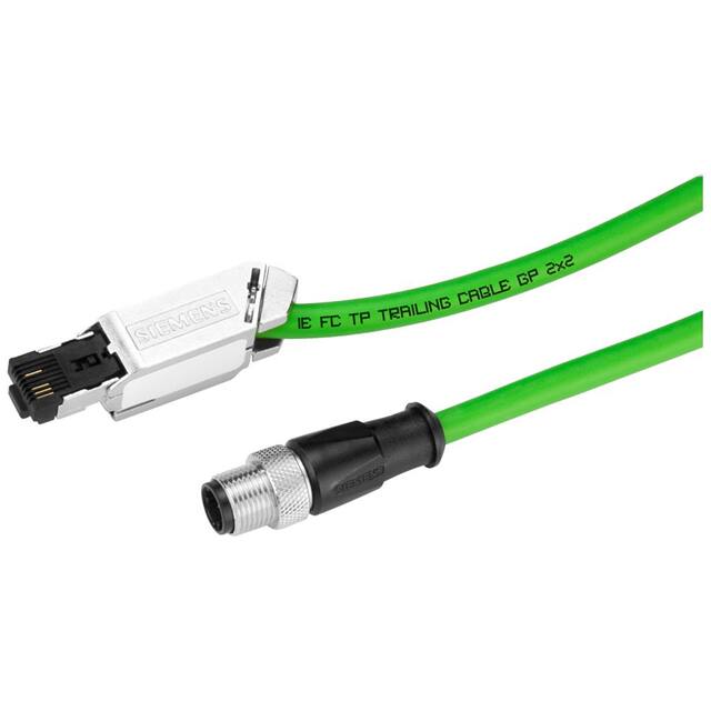 6XV18715TH50 IE CONNECTING CABLE M12-180/IE R