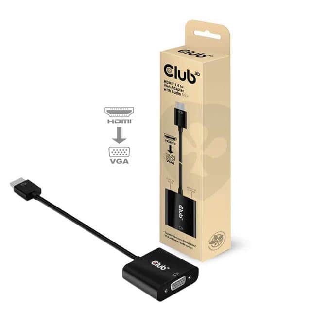 CAC1302 HDMI 14 TO VGAACTADA MFBK