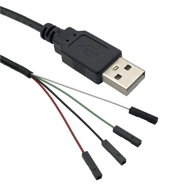 UCAMS CBL USB2.0 A MALE TO SOCKET CONN